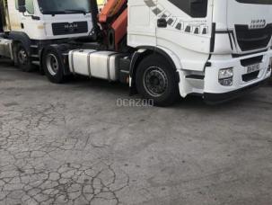 Pour semi-remorque Iveco Stralis