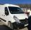 Fourgon avec parois et toit rigide Renault Master