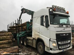 Pour semi-remorque Volvo FH