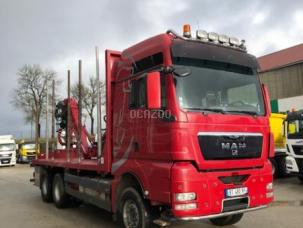 Forestier MAN TGX