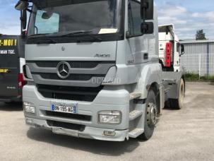 Pour semi-remorque Mercedes Actros