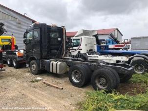 Pour semi-remorque Volvo FH