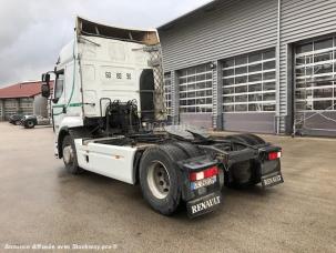 Pour semi-remorque Renault Premium