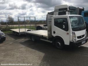 Plateau Renault Maxity
