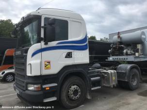 Pour semi-remorque Scania R