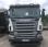 Pour semi-remorque Scania R