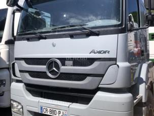 Pour semi-remorque Mercedes Axor