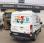 Fourgon avec parois et toit rigide Ford Transit