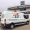 Fourgon avec parois et toit rigide Ford Transit