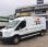 Fourgon avec parois et toit rigide Ford Transit