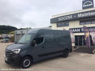 Fourgon avec parois et toit rigide Renault Master