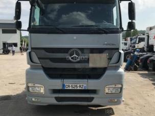 Pour semi-remorque Mercedes Axor