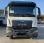 Benne basculante de chantier et de TP MAN TGS 35.440 8x4 BB