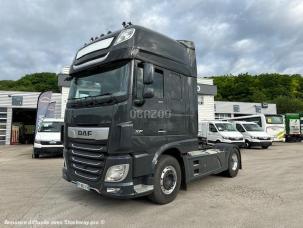 Pour semi-remorque DAF XF