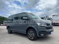 Fourgon avec parois et toit rigide Volkswagen Transporter