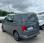 Fourgon avec parois et toit rigide Volkswagen Transporter