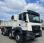Benne basculante de chantier et de TP MAN TGS