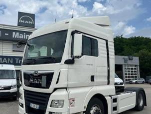 Pour semi-remorque MAN TGX