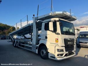 Porte-voitures MAN TGS