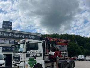 Forestier MAN TGX