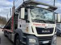 Porte-voitures MAN TGS