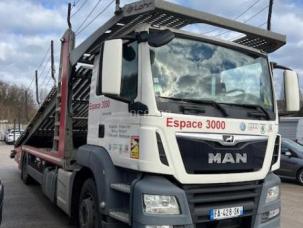 Porte-voitures MAN TGS