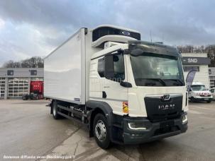 Fourgon à température dirigée (frigo) MAN 15.290