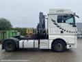 Pour semi-remorque MAN TGX
