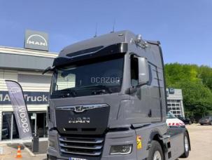 Pour semi-remorque MAN TGX