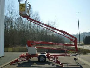 Nacelle tractable THOMAS 130 NW