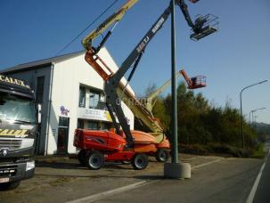 Nacelle automotrice Manitou 280 TJ