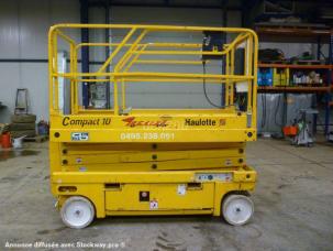 Nacelle automotrice Haulotte COMPACT 10