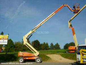 Nacelle automotrice Jlg M 600 JP