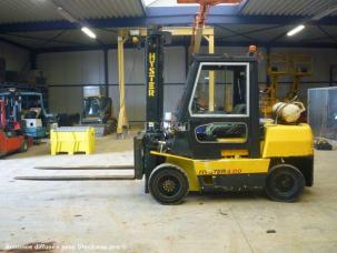 Hyster H 4.00 XLS-6