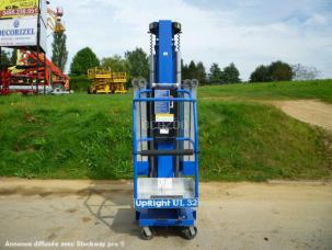Nacelle tractable UpRight UL 32