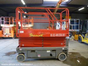 Nacelle automotrice Haulotte COMPACT 12