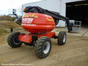 Nacelle automotrice Manitou 180 ATJ