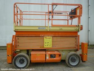 Nacelle automotrice JLG M4069LE