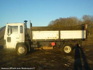 Benne basculante de chantier et de TP Volvo FL6