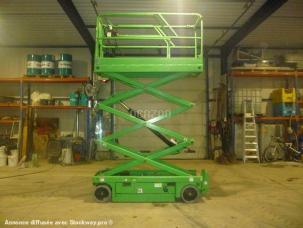 Nacelle automotrice Haulotte Compact 8