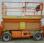 Nacelle automotrice JLG M4069