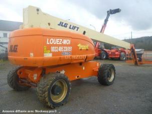 Nacelle automotrice JLG 860 SJ