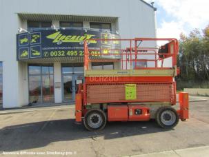 Nacelle automotrice JLG M4069