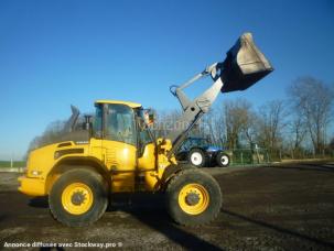 Chargeuse Volvo L 45 G