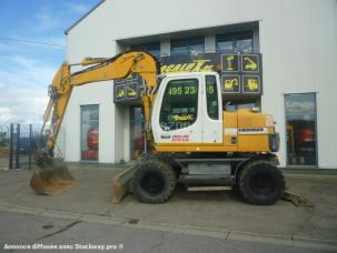Pelle Liebherr A311 Litronic