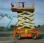 Nacelle automotrice JLG M4069LE