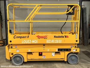 Nacelle automotrice Haulotte Compact 8