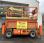 Nacelle automotrice JLG 4069LE