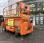 Nacelle automotrice JLG 4069LE