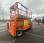 Nacelle automotrice JLG 4069LE